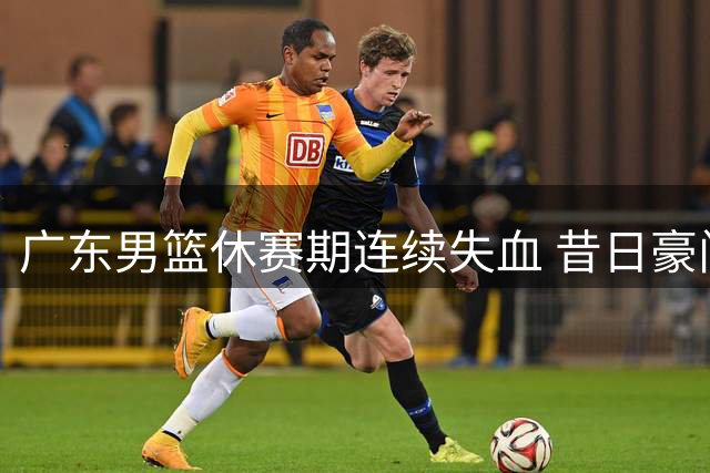 广东男篮休赛期连续失血 昔日豪门恐跌出季后赛争夺战
